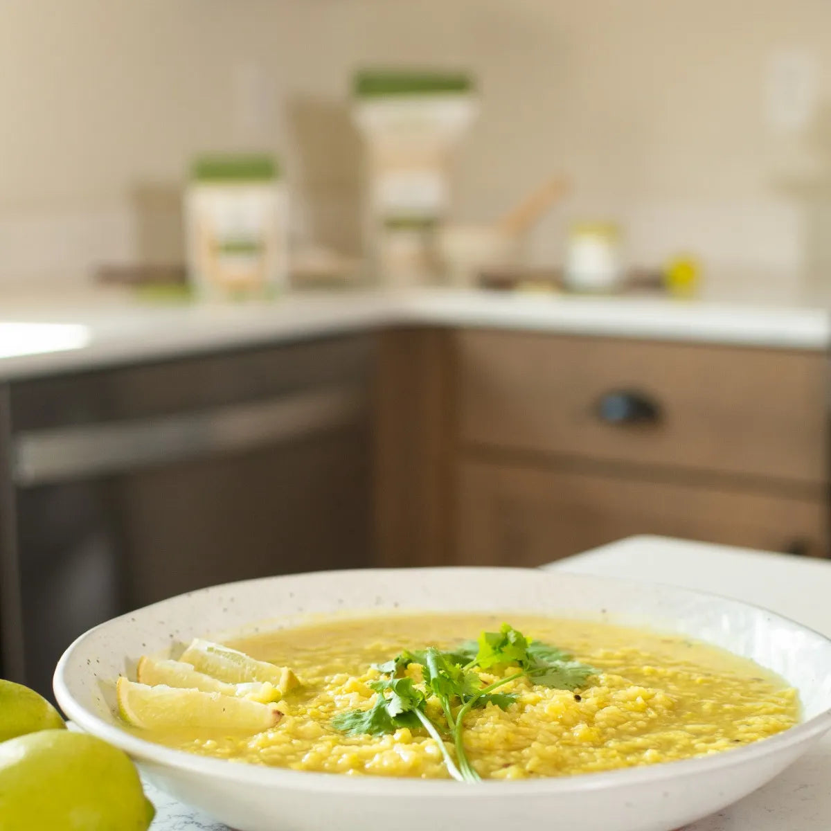 Kitchari Cleanse Bundle in Kitchen