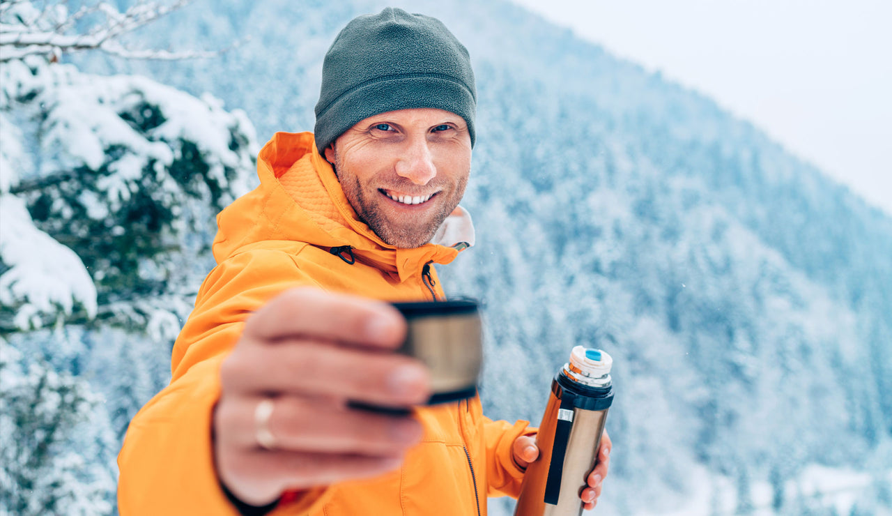 FUELED BY ADAPTOGENS