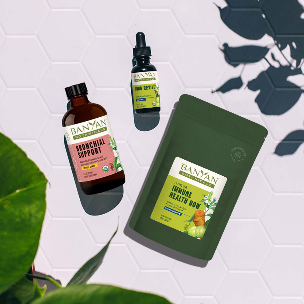 Respiratory Immune Bundle Lifestyle