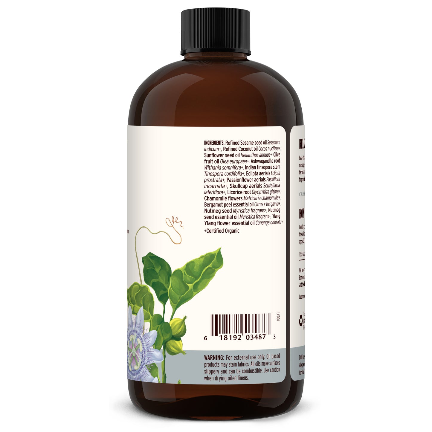 24 fl oz: Ingredients