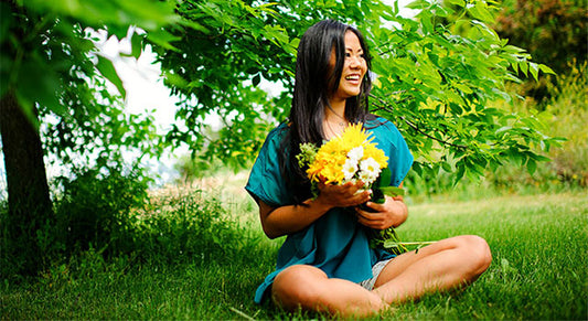 Spring for Vata-Pitta-Kapha