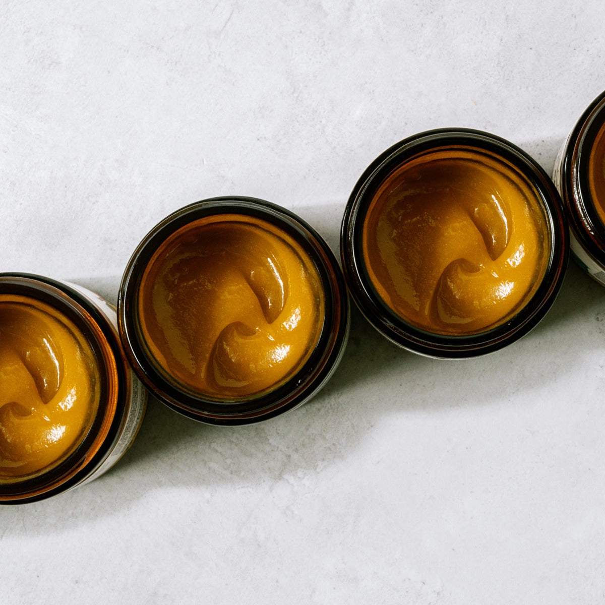 Trim Balm Lymphatic Support Texture