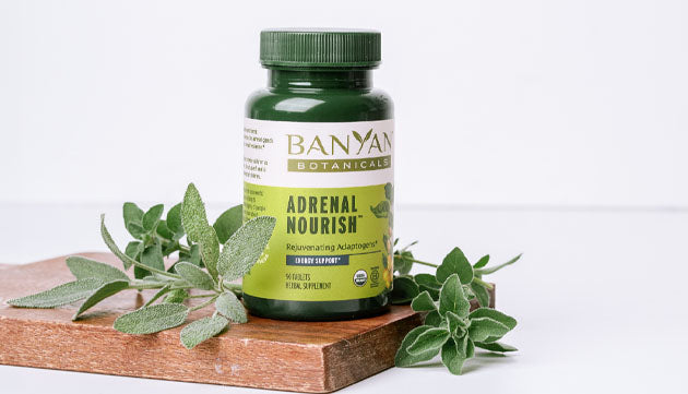 Adrenal Nourish™ for an Active Life