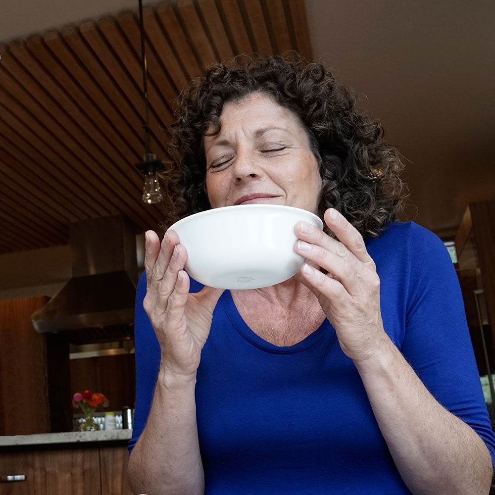 One Simple Act That Turns Food Into Medicine