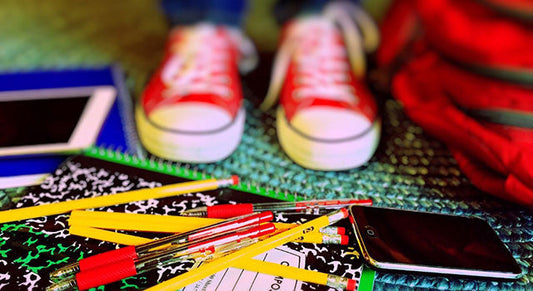 The Natural Way to Go Back to School