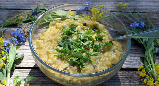 Basic Warming Kitchari