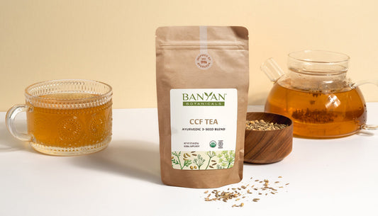 Why You Will Love CCF Tea