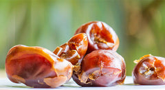 Vata-Pacifying Recipe: Date Rolls