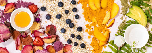 Ayurvedic Skin Care | How to Do an At-Home Facial + 3 Face Masks for Glowing Skin