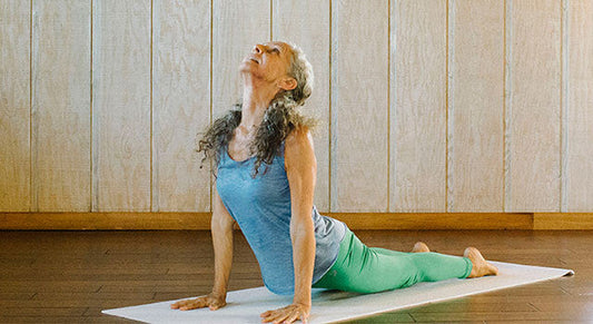 Exercise in the Vata Time of Life