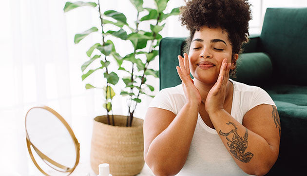 Tune into Your Adrenal Health with Ayurvedic Face and Nail Analysis