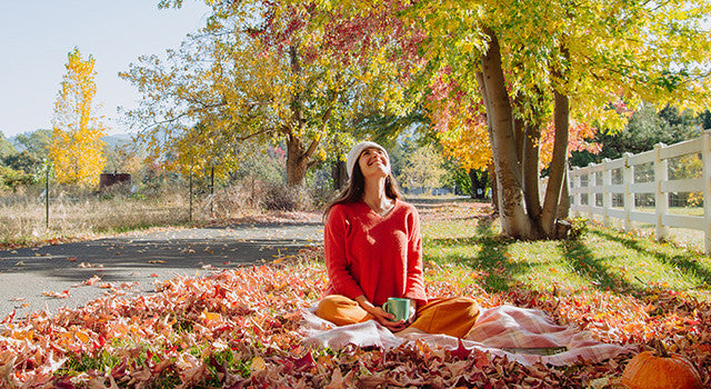 6 Secrets for a Balanced, Vibrant Vata This Fall