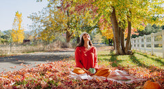 6 Secrets for a Balanced, Vibrant Vata This Fall