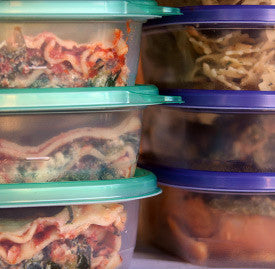 Saying Farewell to Leftovers