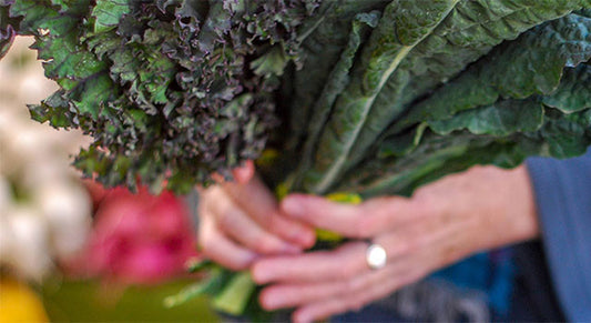 Finding Ayurveda at the Farmer's Market