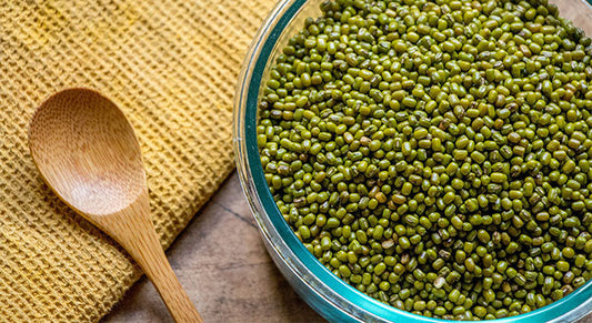 Green Mung Bean Soup