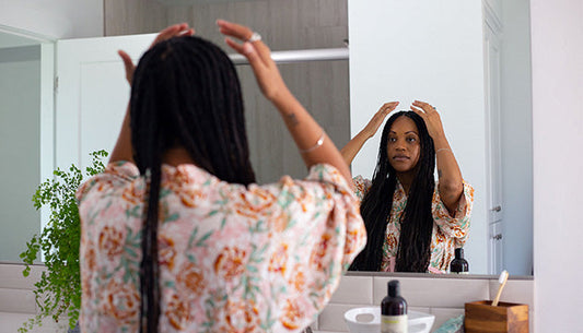 Why You Should Put Oil in Your Hair