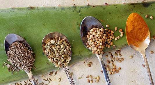 Ayurvedic Herbs for the Kitchen