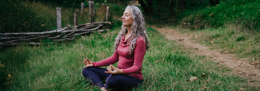 A Mindful Menopause with Ayurveda