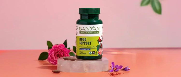 Reclaim Your Inner Peace with Mood Support Tablets