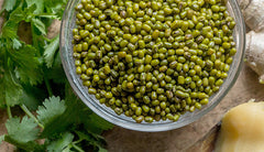 Cooling Mung Bean Kitchari