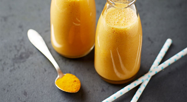 Post-Workout Ayurvedic Smoothie Recipe