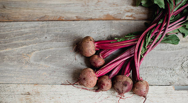 Savory Beet Dal: An Ayurvedic Recipe to Ease Into Fall