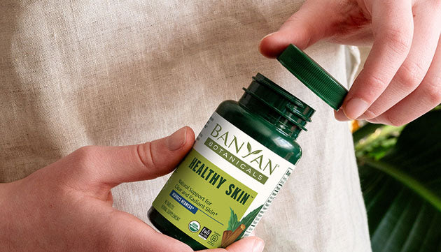 What Happened When Healthy Skin Was Put to the Test?