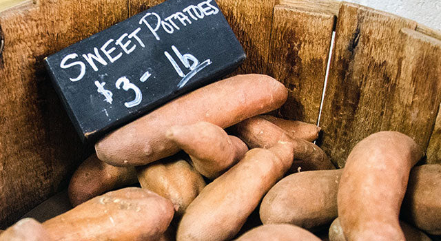 Sweet Potato Sabji Recipe