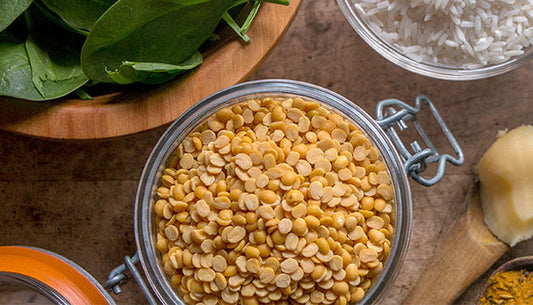 Toor Dal Kitchari
