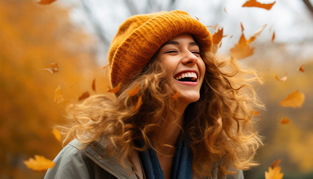 Six Ways to Access Vata’s Gifts in the Fall and Early Winter