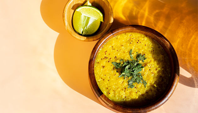 Ayurveda for Vegans and the Perfect Vegan Kitchari Recipe