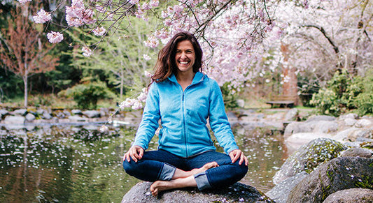 Achieving Vibrant Women’s Health with the 4 Pillars