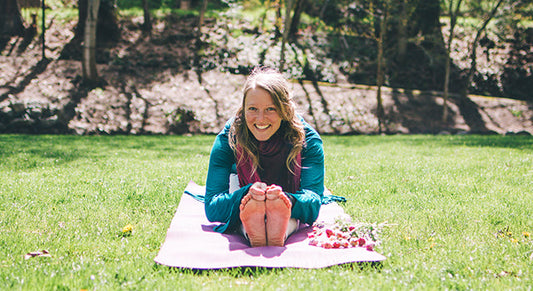 Yoga for When You're Too Busy for Yoga