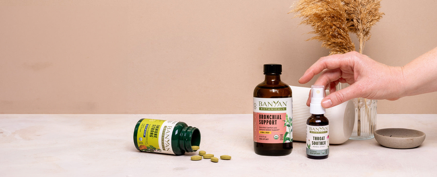 Immune Health and family wellness products