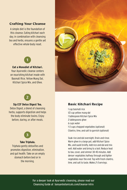 Cleanse Bundle PDF