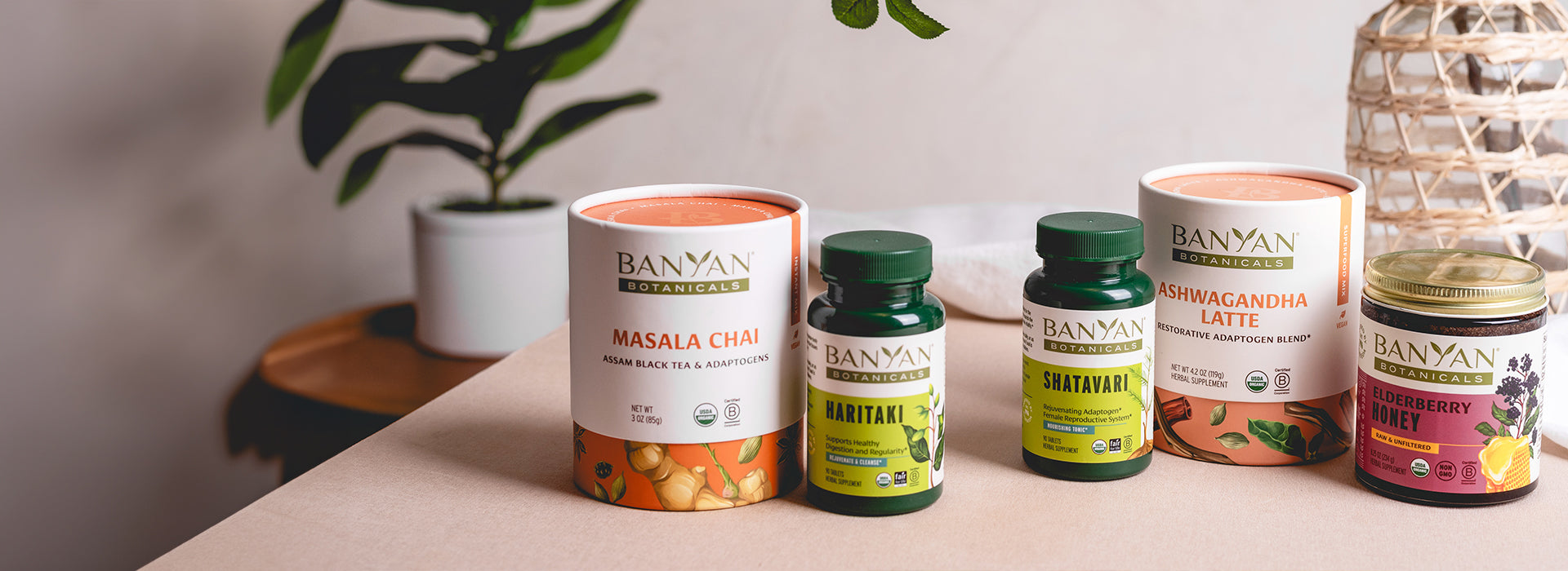 Fair for Life Fair Trade Certified Ayurvedic Wellness Products