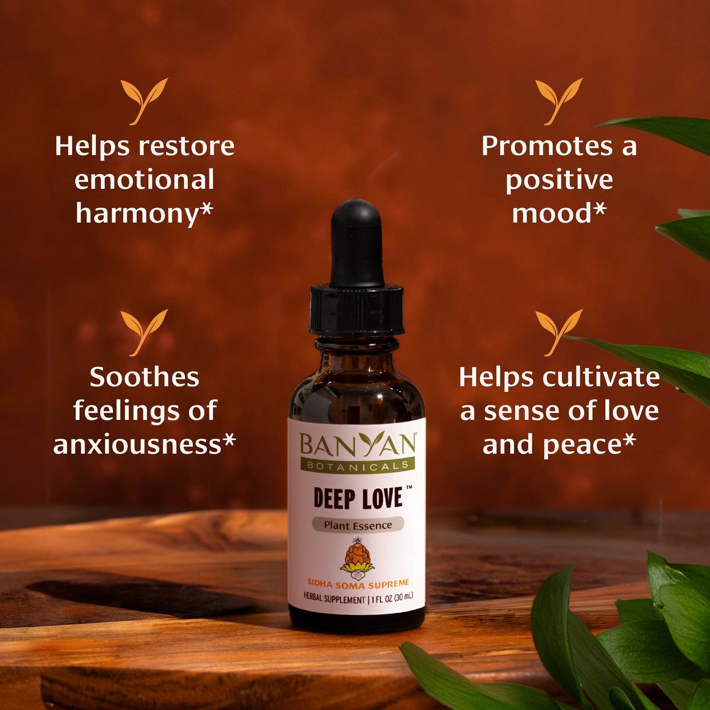 Deep Love™ Plant Essence