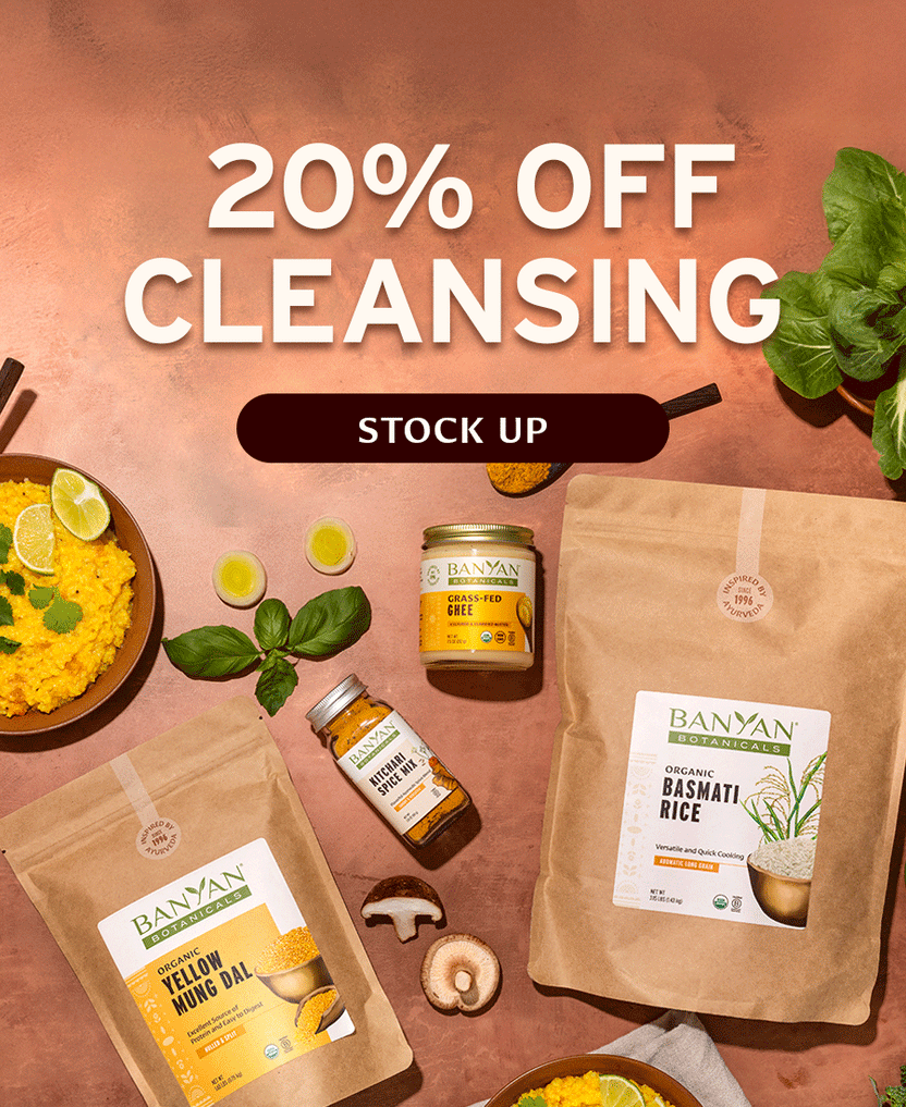 Ayurvedic Products & Holistic Health Banyan Botanicals