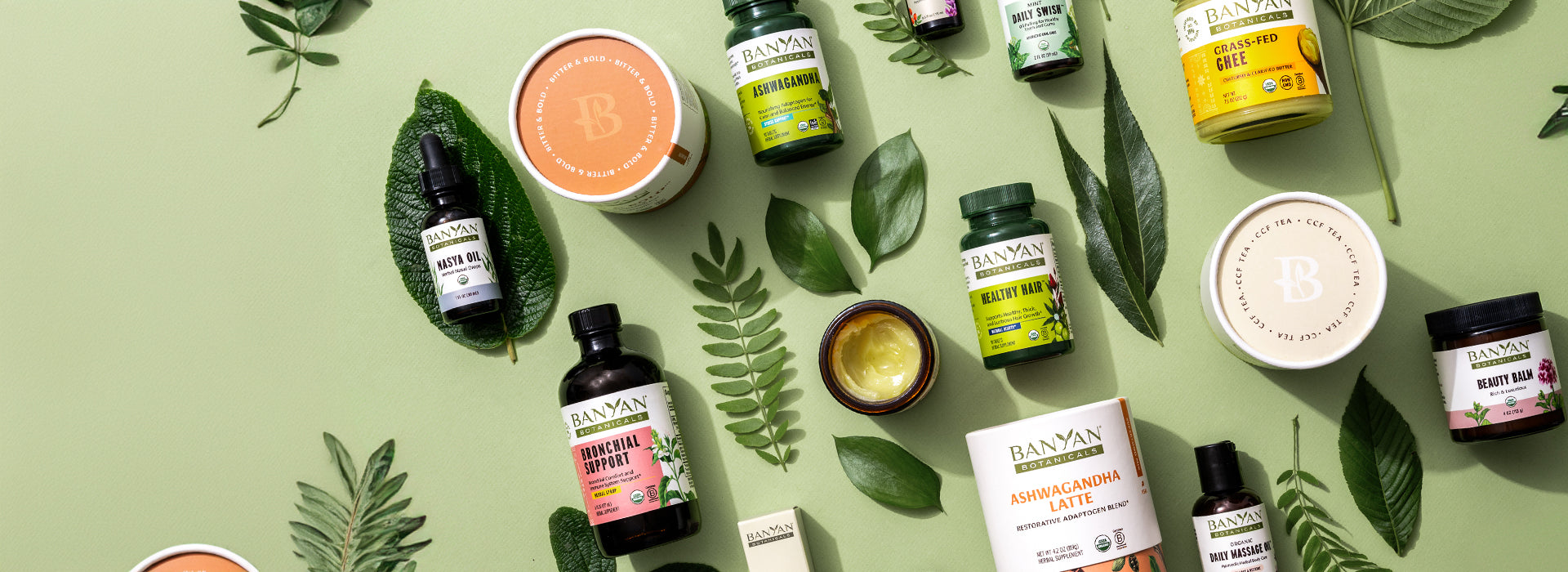 Ayurvedic and Wellness Products Best Sellers