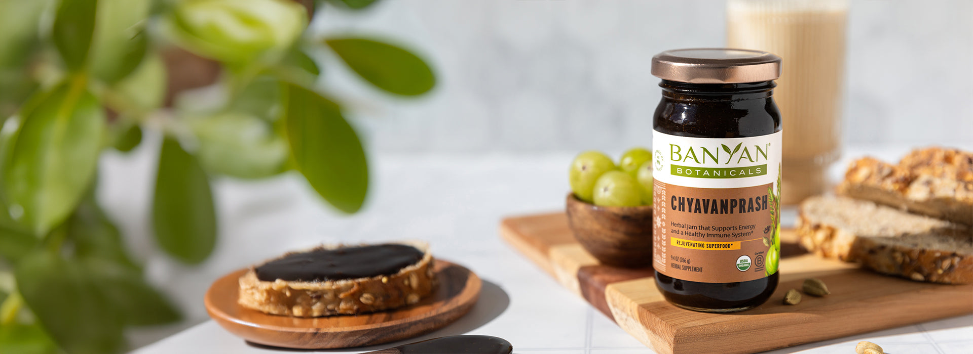 Herbal Superfood Jam