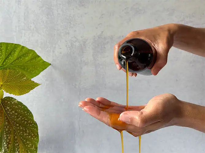 Herbal Oils