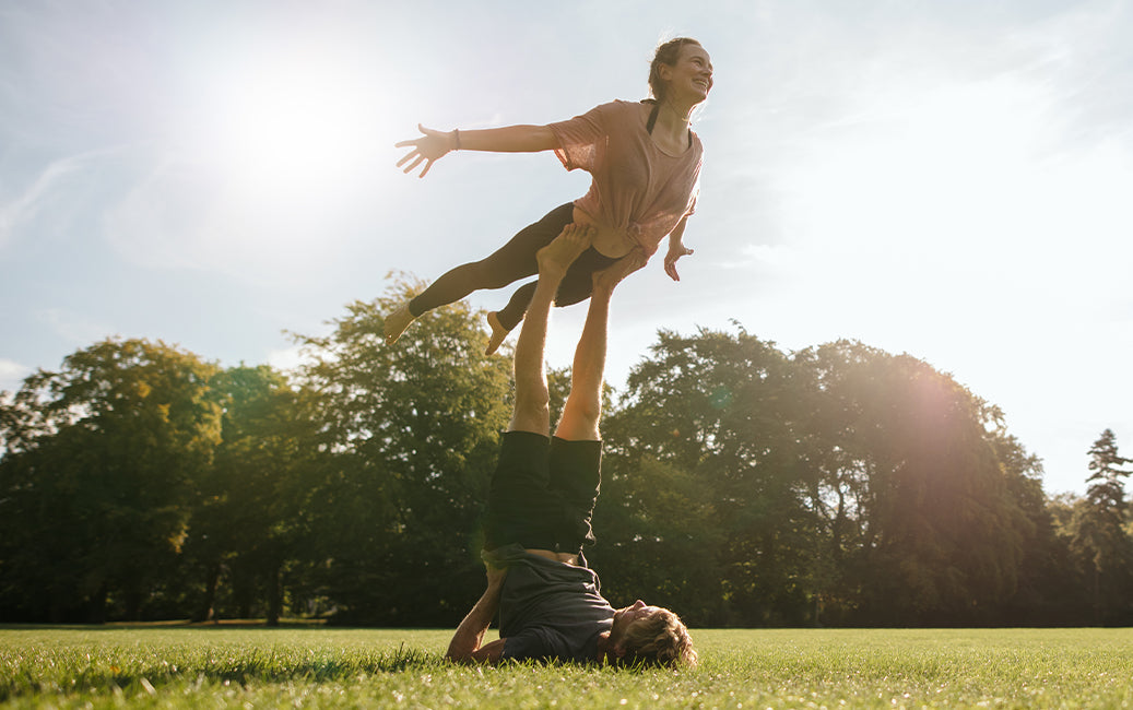 SUPPORT FOR MODERN LIVING