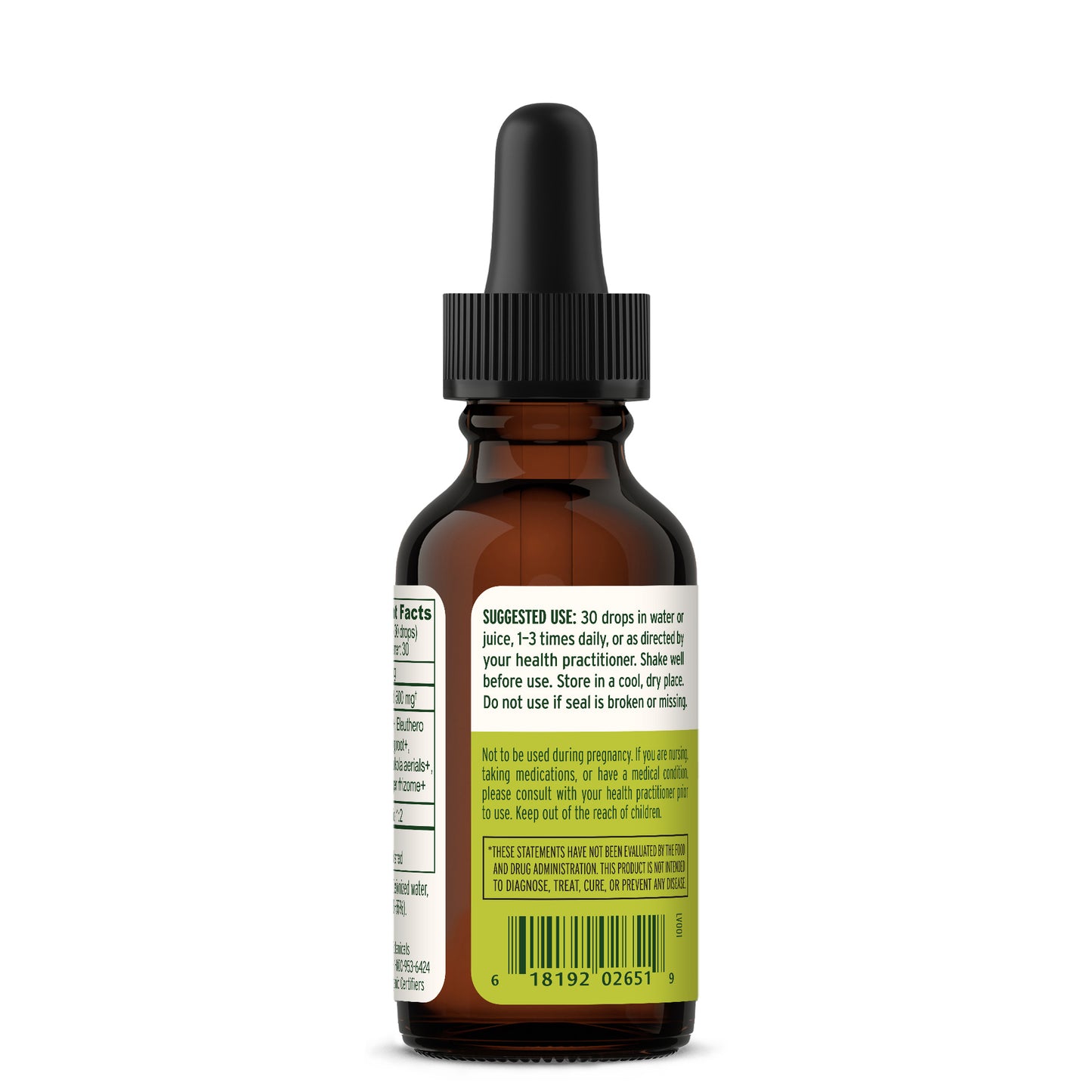 7 Herb Energy suggested use