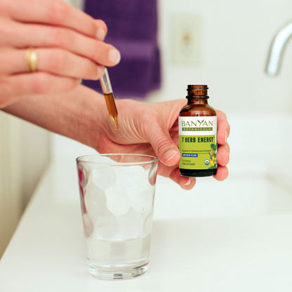 7-Herb Energy with Water