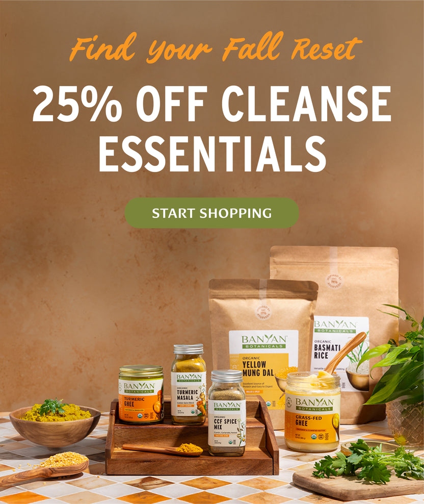 Ayurvedic Products & Holistic Health Banyan Botanicals