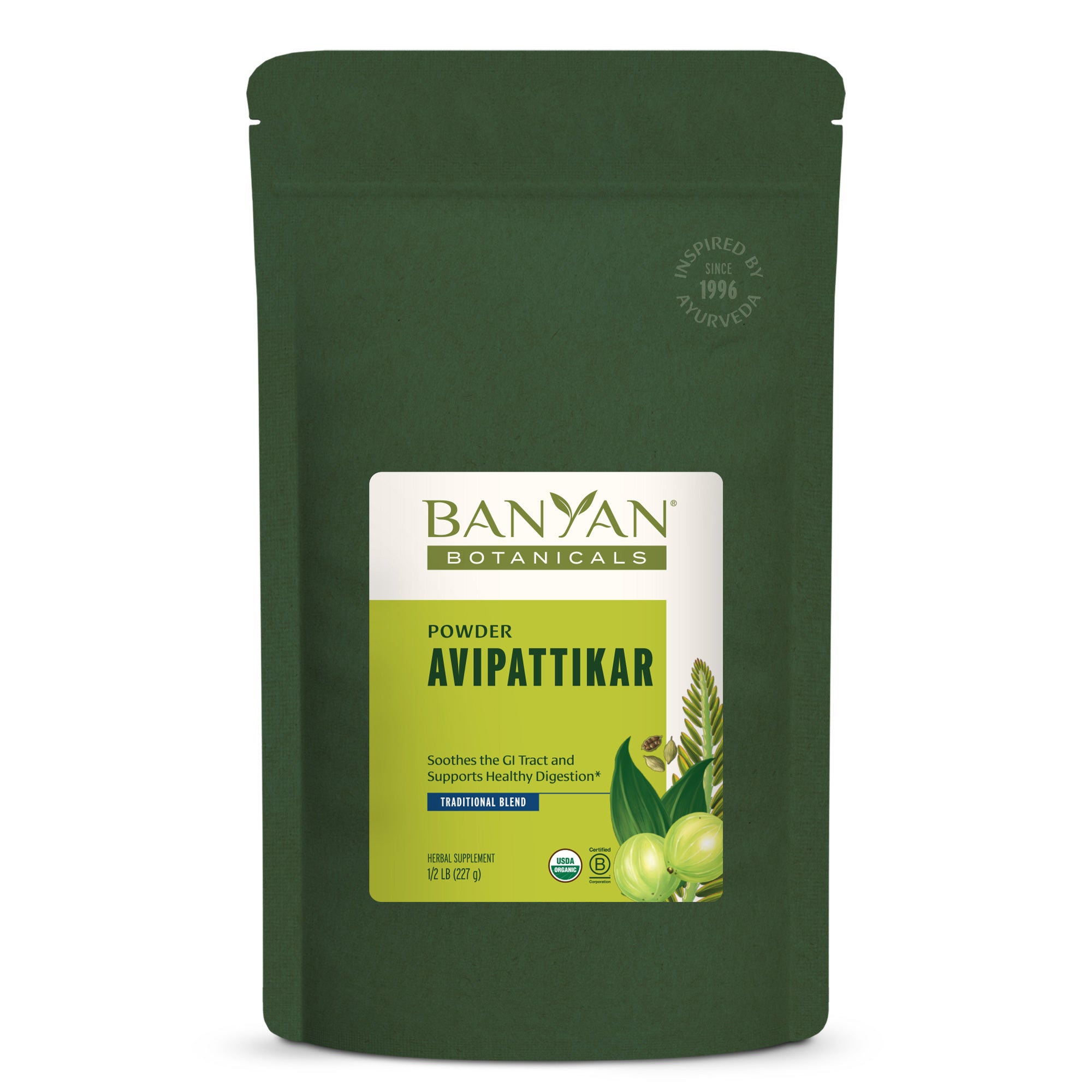 Organic Avipattikar Churna Powder