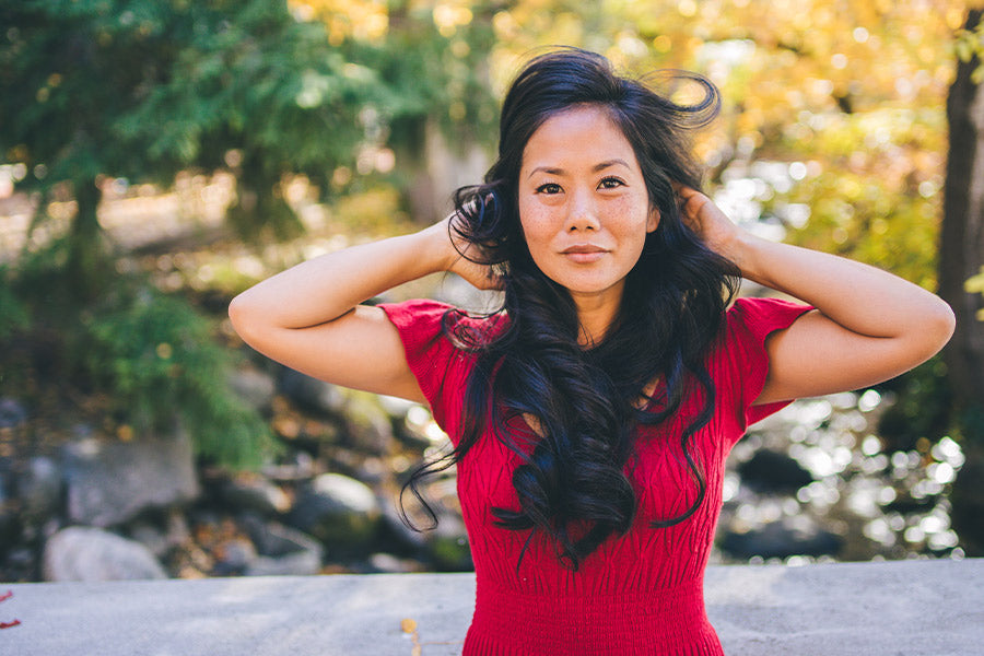 Ayurvedic Hair Products