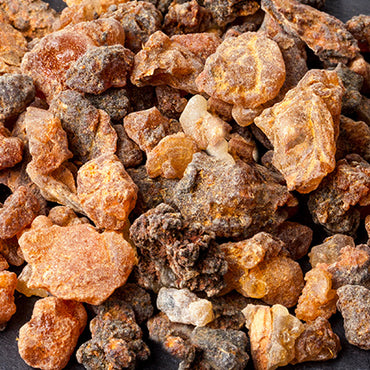 Guggulu Resin