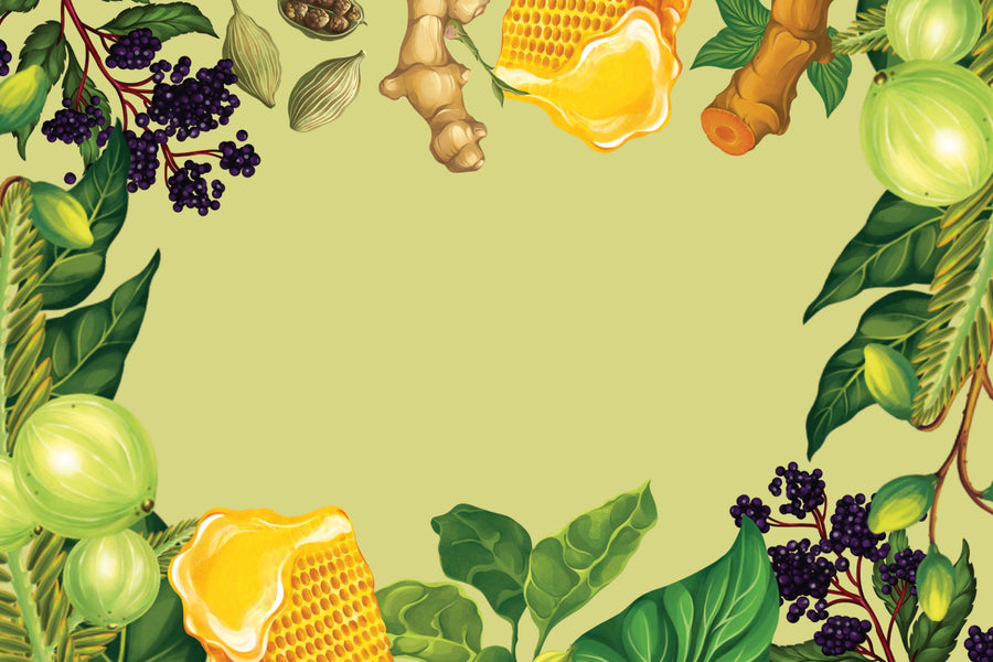Superfoods and Boosts